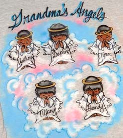 angels african-american