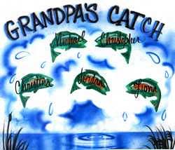 Grandpa's catch large