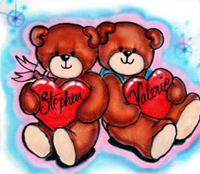 Bears sweethearts t-shirt