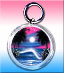 Custom Airbrush Keyrings